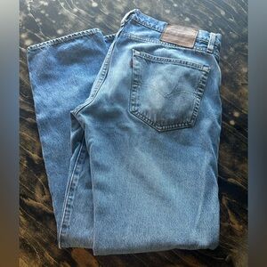 Levi’s 502  denim jeans